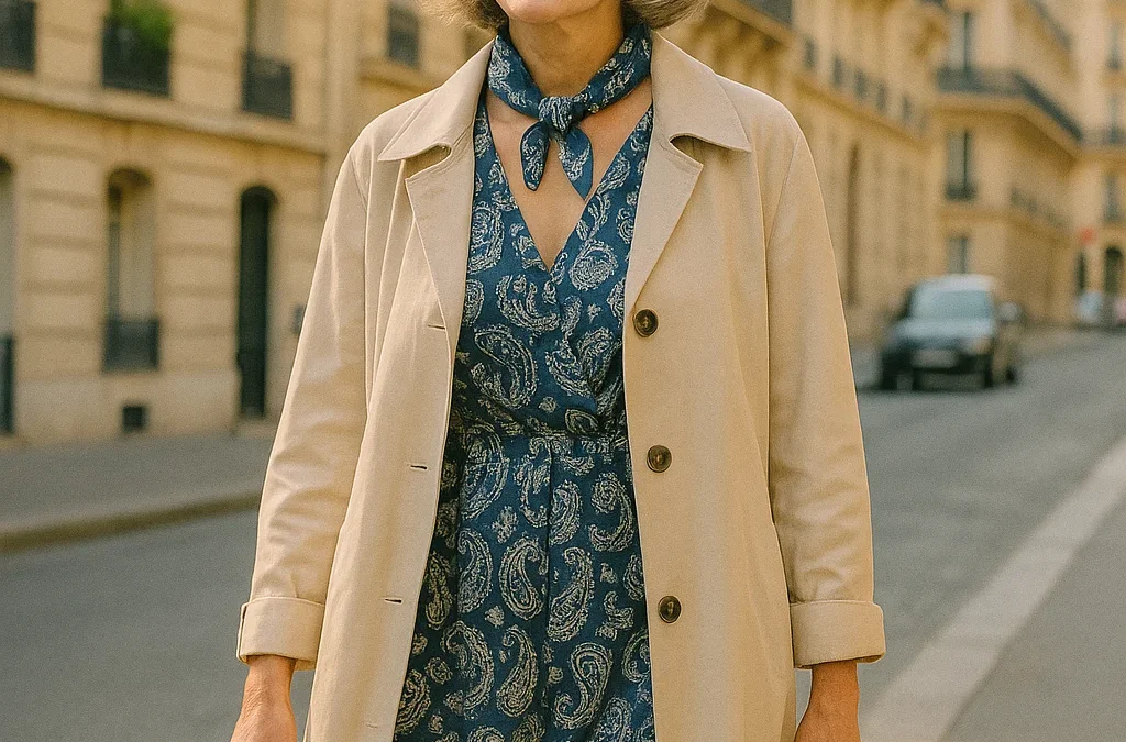 Comment s&rsquo;habiller à 60 ans femme : le guide élégance et allure